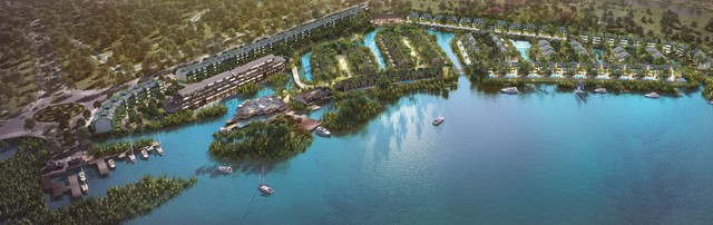Chủ tịch Đạt Phương: Dự án thành công là có nhiều ánh đèn sáng lên ảnh 2