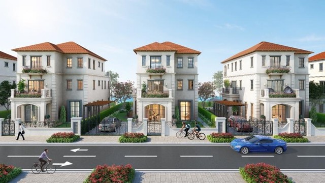 Novaland hút vốn đầu tư nước ngoài ảnh 1
