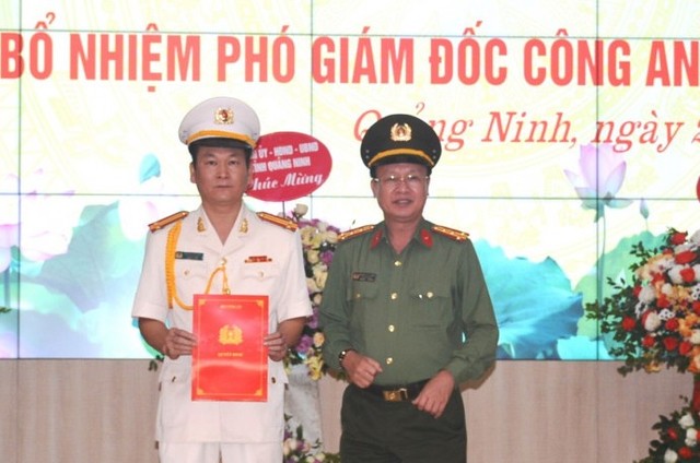 Điều động, bổ nhiệm nhân sự Công an, Quân đội ảnh 1
