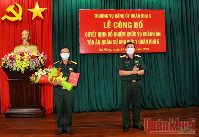 Điều động, bổ nhiệm nhân sự Công an, Quân đội ảnh 2