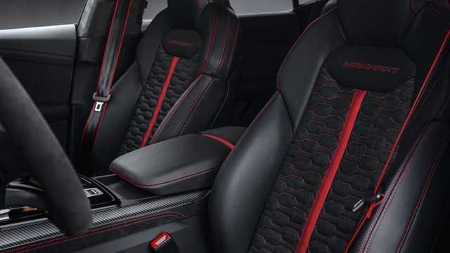 Manhart tung gói độ Audi RS Q8 đầy uy lực, công suất lên tới 900 mã lực ảnh 7