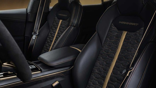 Manhart tung gói độ Audi RS Q8 đầy uy lực, công suất lên tới 900 mã lực ảnh 8