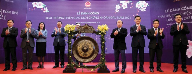 Chứng khoán Việt Nam đứng trước vận hội mới 2021 ảnh 1