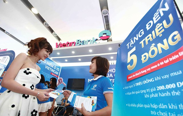 Đừng đặt lên vai hệ thống ngân hàng quá nhiều nhiệm vụ ảnh 2
