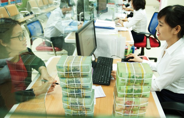 Hệ thống ngân hàng Hà Nội tháo gỡ khó khăn cho doanh nghiệp ảnh 1