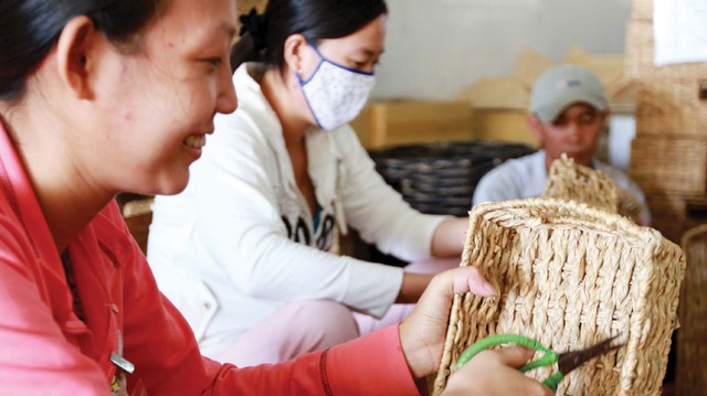 Ngân hàng Chính sách xã hội: Chủ lực trong thực hiện tín dụng chính sách ảnh 2
