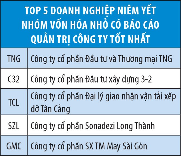 Kết quả Cuộc bình chọn Doanh nghiệp niêm yết 2018 ảnh 6