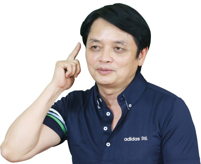 TS. Nguyễn Đức Hưởng: “Chúng ta cần có một sân vận động tầm cỡ quốc tế” ảnh 1