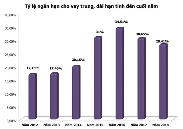 Minh bạch hóa tín dụng bất động sản và cho vay tiêu dùng ảnh 2