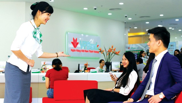 VPBank tạo đà cho bước nhảy mới ảnh 1