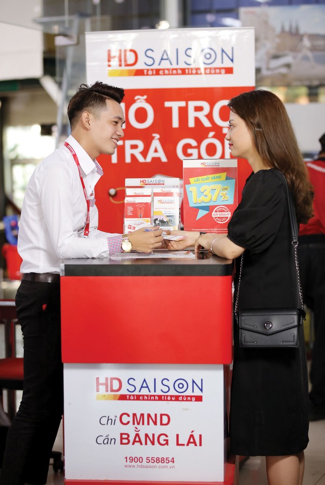 Vì sao “tín dụng đen” vẫn có đất sống? ảnh 2