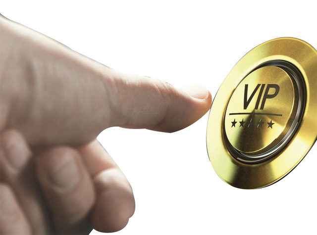 Làm nhân viên Priority có thật… sướng? ảnh 1