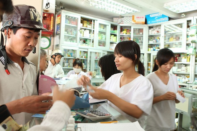 Sóng đầu tư nước ngoài đổ về các nhà máy thuốc ảnh 2