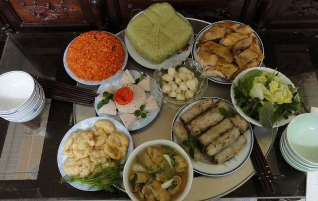 cac mon ngon ngay tet dac trung o 3 mien - 1 Khám phá các món ngon ngày Tết đặc trưng ở 3 miền ảnh 1