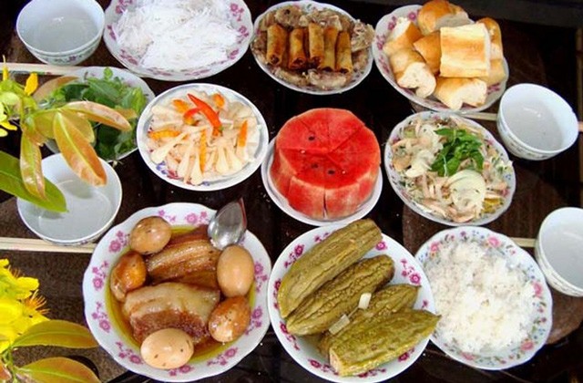 cac mon ngon ngay tet dac trung o 3 mien - 3 Khám phá các món ngon ngày Tết đặc trưng ở 3 miền ảnh 3