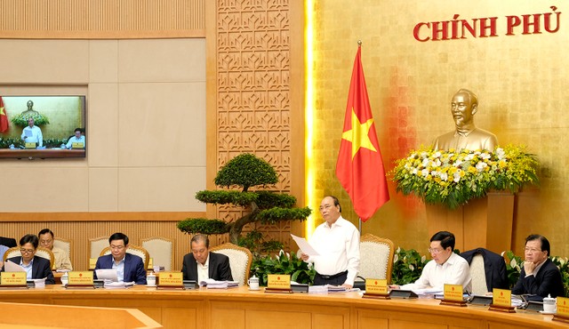 Thủ tướng: Chính phủ chú trọng tăng trưởng cả lượng và chất ảnh 2