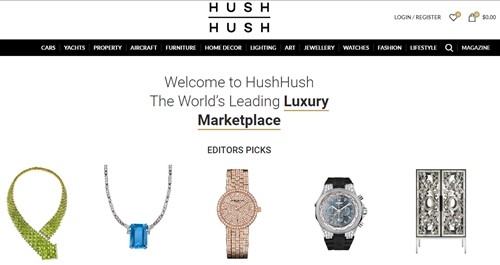 Dùng thử hàng xa xỉ kiếm gần 100.000 USD một năm ảnh 1