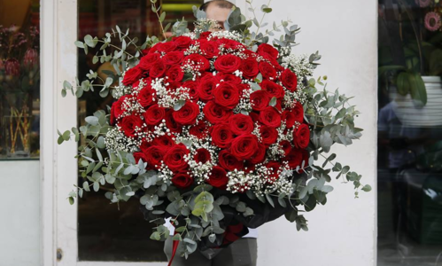 Những món quà Valentine giá vài chục triệu đồng ảnh 1