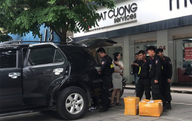 Tổng giám đốc Nhật Cường bị cáo buộc cầm đầu tội phạm có tổ chức ảnh 2