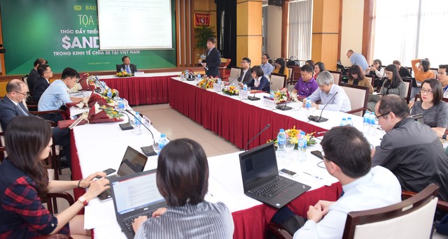 Thúc đẩy triển khai cơ chế Sandbox trong kinh tế chia sẻ tại Việt Nam ảnh 4