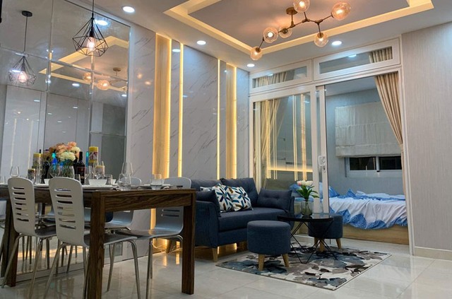 Chỉ điểm căn hộ hiếm hoi nhận nhà ở liền, pháp lý đầy đủ 2019 ảnh 1