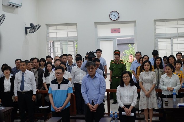 Xét xử vụ PVEP: Cựu Trưởng ban Tài chính khai số tiền chi “khủng” ảnh 1