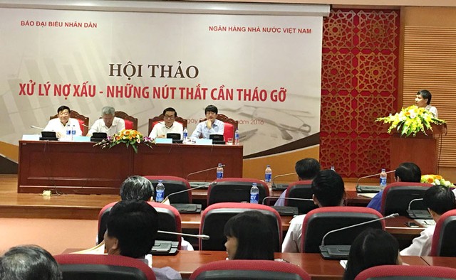 Không ở đâu như ở Việt Nam, chủ nợ sợ con nợ, con nợ thì vô tư... ảnh 1