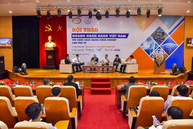 Tổng giám đốc TPBank “tâm sự” về tốc độ phát triển công nghệ trong ngân hàng ảnh 2