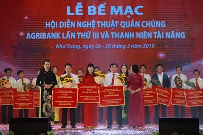 Agribank: Tài năng thanh niên vươn cao ảnh 2