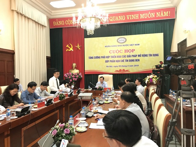 Đẩy lùi tín dụng đen: Không chỉ là trách nhiệm của ngành ngân hàng ảnh 2