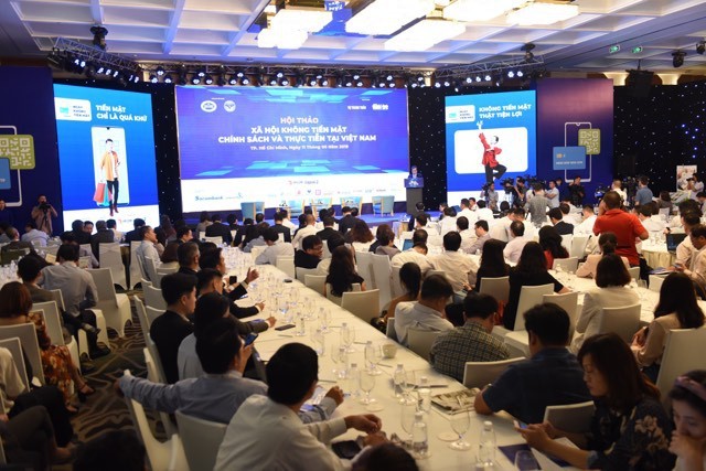 Xã hội không tiền mặt: Xu hướng phát triển tất yếu trong Cách mạng công nghiệp 4.0 ảnh 2