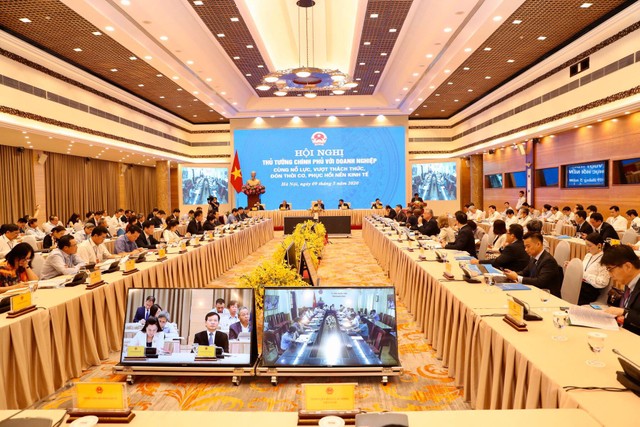 Bộ trưởng Nguyễn Chí Dũng: Phải có những hành động nhanh và mạnh hơn để hỗ trợ doanh nghiệp phục hồi và bứt phá ảnh 1