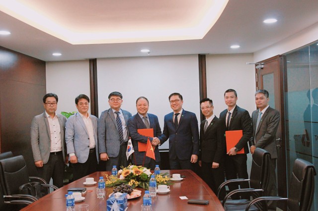 An Phát Holdings chính thức trở thành nhà cung cấp của Samsung ảnh 1