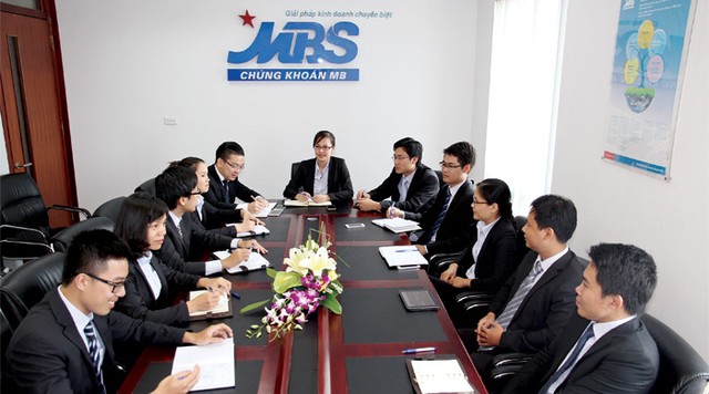 MBS tự tin lớn mạnh cùng TTCK Việt Nam ảnh 1