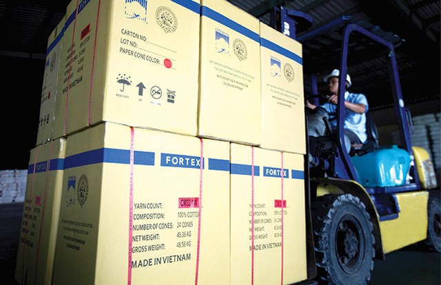 Fortex: cơ hội đầu tư hấp dẫn vào ngành sợi ảnh 6