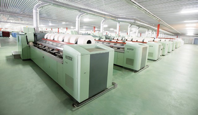 Fortex: cơ hội đầu tư hấp dẫn vào ngành sợi ảnh 3