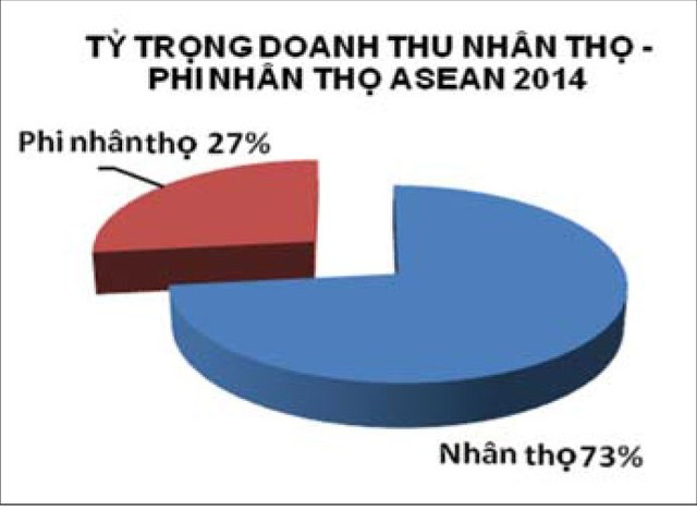 Việt Nam đang ở đâu trên tấm “bản đồ” bảo hiểm ASEAN? ảnh 7