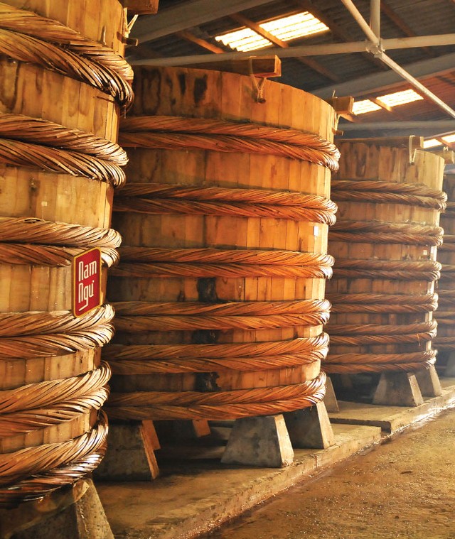Bí quyết vị ngon của nước mắm được 80% người Việt lựa chọn ảnh 1