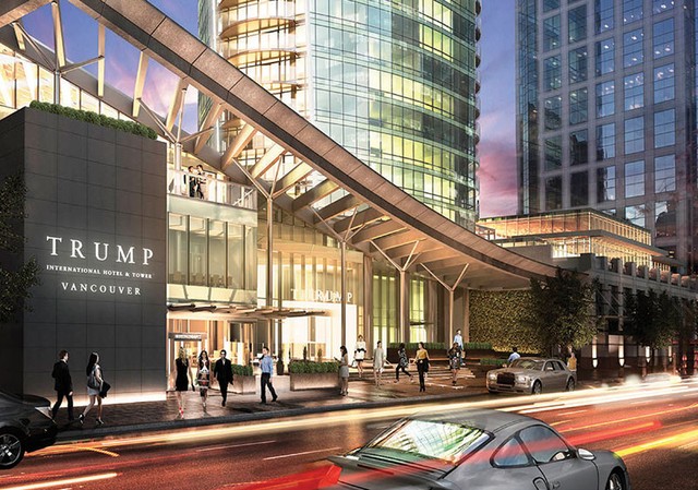 Những di sản từ “thương hiệu” Donald Trump ảnh 1