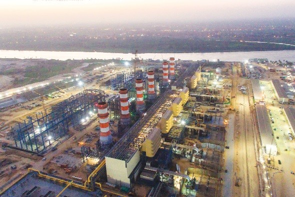 Ai Cập, nơi những “kim tự tháp” mới đang được hoàn thành ảnh 2
