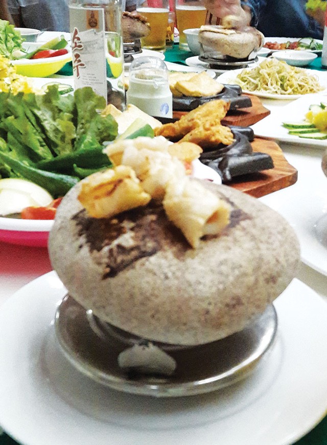 Mơ mộng Triều Tiên ảnh 3