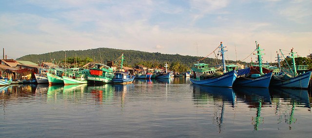 Hẹn hò với Hàm Ninh ảnh 1
