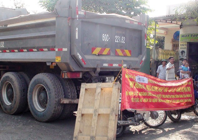 Thông xe đường vào mỏ đá Tân Cang: Tin vui cho người dân xã Phước Tân, Biên Hòa ảnh 1