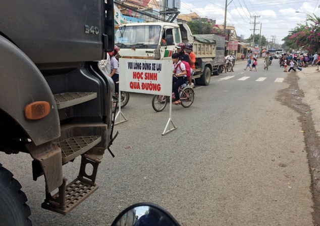 Thông xe đường vào mỏ đá Tân Cang: Tin vui cho người dân xã Phước Tân, Biên Hòa ảnh 2