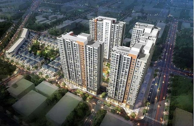 Cổ phiếu bất động sản: Vì sao nổi sóng? ảnh 1