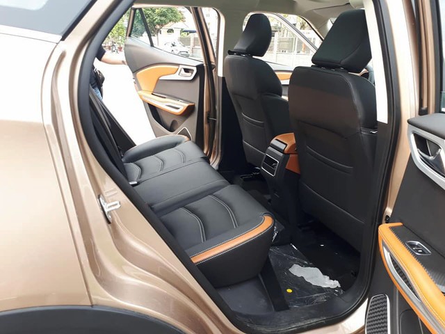 Zotye Z3 - ôtô Trung Quốc giá 518 triệu tại Việt Nam ảnh 5