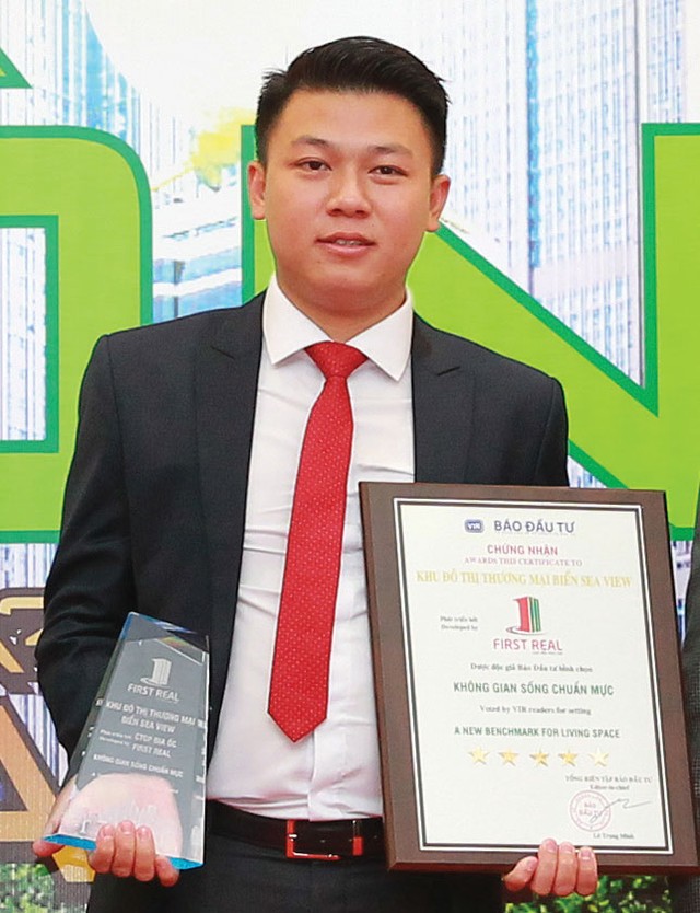 Đà Nẵng là “bàn đạp” để First Real vươn mạnh ra các tỉnh miền Trung ảnh 1