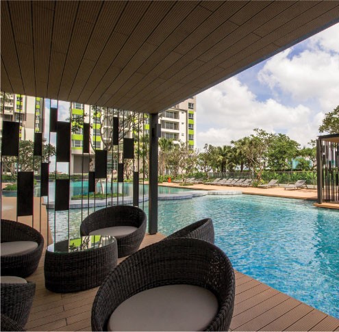 Chuẩn mực thiết kế Vista Verde ảnh 1