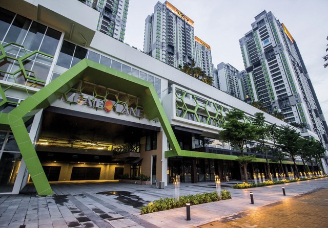 Chuẩn mực thiết kế Vista Verde ảnh 2