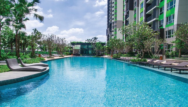 Chuẩn mực thiết kế Vista Verde ảnh 3